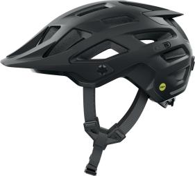 Abus Moventor 2.0 MIPS velvet black | M (54-58cm)