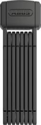 Abus Gelenkbügelschloss 5800K/80 mit Halter SH