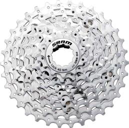 SRAM Kassette Powerglide II PG-980