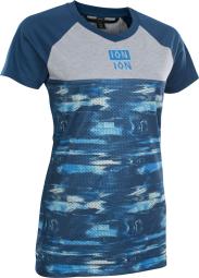 ION Tee SS Scrub AMP Distortion WMS