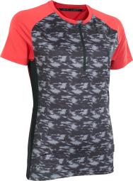 ION Tee Half Zip SS Traze AMP WMS