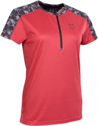 ION Tee Half Zip SS Traze WMS