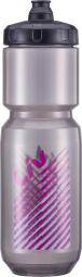 Liv Doublespring Trinkflasche transparen schwarz/pink Liv | 750ml
