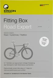 Ergon Fitting Box Road Expert grey | One Size
