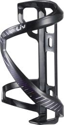 Liv Airway Comp Flaschenhalter Sidepull schwarz/lila/silber | uni | links