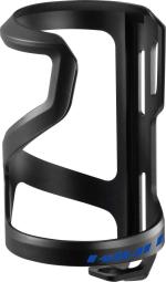 Giant Airway Sport Flaschenhalter SidePull schwarz/blau | uni | rechts