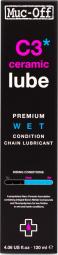 Muc-Off C3 Ceramic Wet Lube 120ml