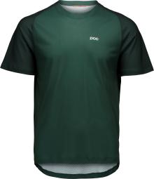 POC M's Motion Air S/S Jersey Pargasite Green | XL