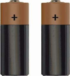 Sigma Sport 2x Knopfzelle Lady LR1 1,5V