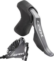 Shimano Scheibenbremse GRX Di2 ST-RX815/BR-RX810