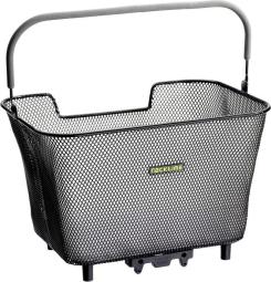 Racktime Korb Bask-it small schwarz