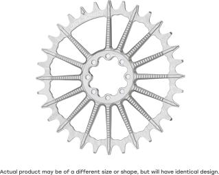 Garbaruk Direct Mount MTB Kettenblatt (SRAM 8-bolt)