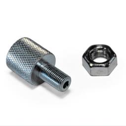 Burley Adapter für Standardkupplung Quick Release/ Schnellspanner