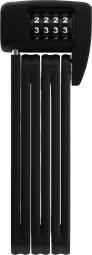 Abus Bordo Lite 6055C black | 85 cm | mit Halter SH | 85