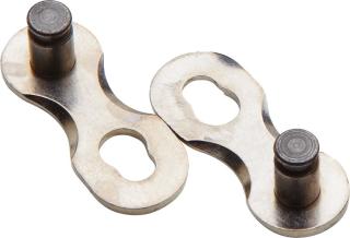 SRAM PowerLink Kettenschloss 8-fach Silber