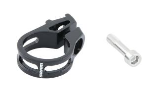 SRAM Schalthebel XX1/X01 Eagle Trigger Clamp and Bolt Kit Black