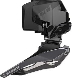SRAM Umwerfer Red AXS Schwarz | Road-Yaw | Anlöt