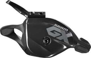 SRAM Schalthebel GXDH Trigger 7-fach Black | 7-fach