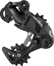 SRAM Schaltwerk GX DH 7-fach Schwarz | 28 Zähne | Mittel