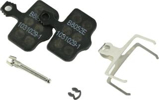 SRAM Scheibenbremsbelag Road/Elixir/DB/Level B1 (2020+) OE MTB Pad organisch/Stahl