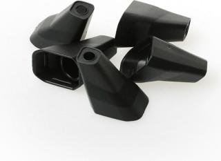 Magura Leitungstülle Bremsgriff HS33 bis MJ2013/HS11 bis MJ2016 Schwarz
