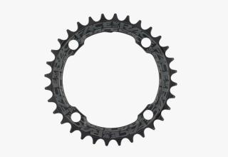 Race Face Narrow Wide Kettenblatt 4-Bolt 104mm
