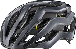 Giant Rev Pro Mips Rennradhelm schwarz | 51-55