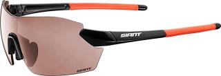 Giant Apus Sonnebrille Trail schwarz/orange