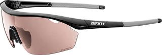 Giant Stratos Lite Sonnenbrille Trail schwarz/grau