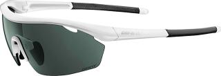 Giant Stratos Lite Sonnenbrille weiß/schwarz