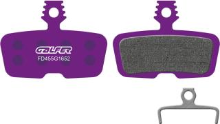 Galfer E-Bike Bremsbelag SRAM Code R / RSC / Guide RE / DB8 / G2 RE