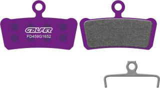 Galfer E-Bike Bremsbelag SRAM/Avid X0 Trail / 7 Trail / 9 Trail / Guide R/RS/RSC