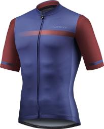 Giant Podium Trikot navy/dunkelrot | XXL