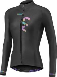 Liv Race Day Langarm Trikot schwarz | XS