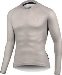 Giant Gabbro Gravel Langarm Shirt almond | XL