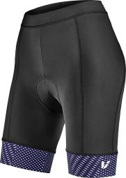 Liv BeLiv Hose black/milky way blau | XS