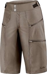 Liv Energize Baggy Short lunar rock grau | M