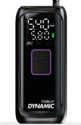 Dynamic Bike Care Turblo+ E-Pumpe