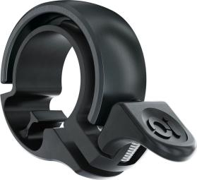 Knog Oi Classic Small Fahrradklingel black