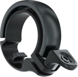 Knog Oi Classic Large Fahrradklingel black