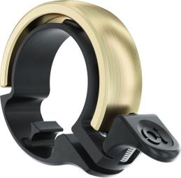 Knog Oi Classic Large Fahrradklingel brass