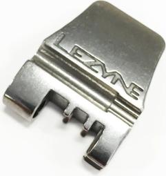 Lezyne Kettennieter Stahl M6 Gewinde Ersatzplatte für Multitool
