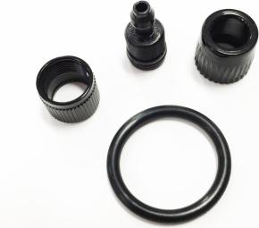 Lezyne O-Ring Kit und Ventil für Standluftpumpen