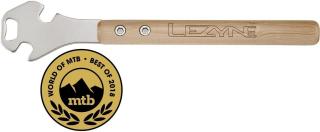 Lezyne Pedalschlüssel Classic Pedal Rod