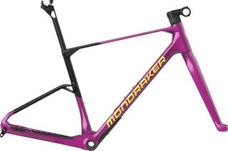 Mondraker Arid Carbon Frameset - 2026