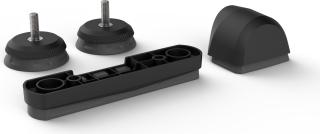 Wahoo Kickr Axis Füße