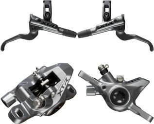Shimano Scheibenbrems-Upgrade-Kit XTR BL-M9200+BR-M9200 ohne Ice-Tec