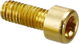 E*thirteen M5x16mm Stahl Schraube