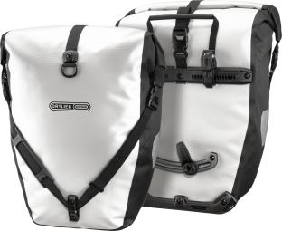 Ortlieb Back-Roller White - Black | QL2.1