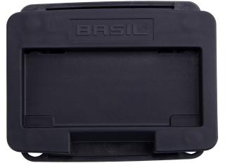 Basil Adapterplatte für KLICKfix-Systeme anthrazit